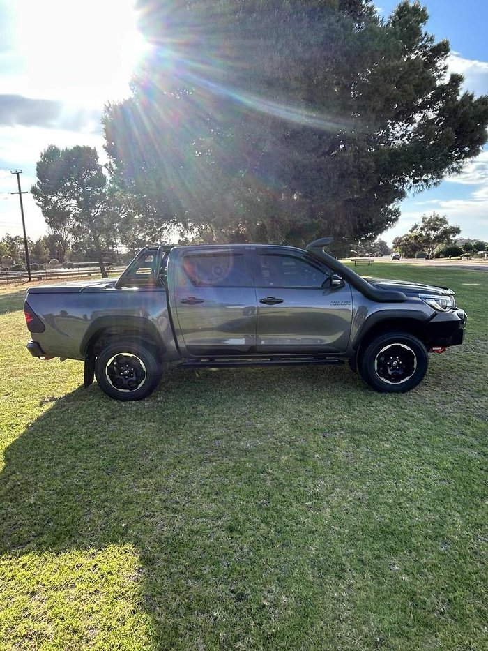 2019 Toyota Hilux Rugged X