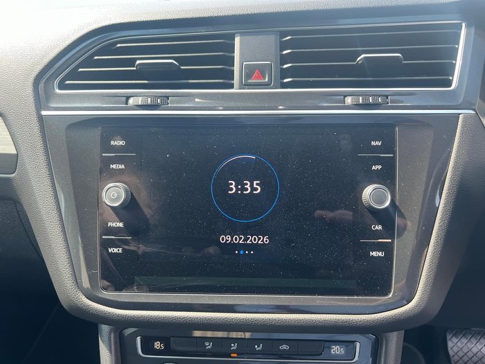 2018 Volkswagen Tiguan 110TDI Comfortline Allspace