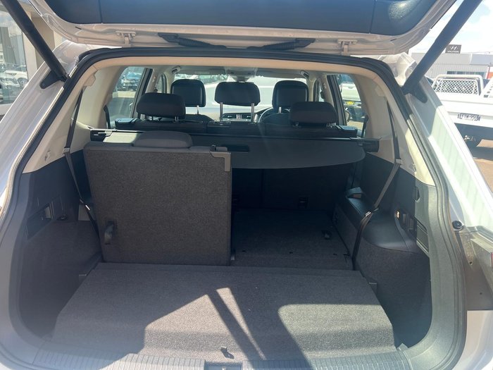 2018 Volkswagen Tiguan 110TDI Comfortline Allspace