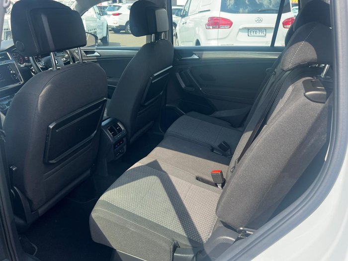 2018 Volkswagen Tiguan 110TDI Comfortline Allspace