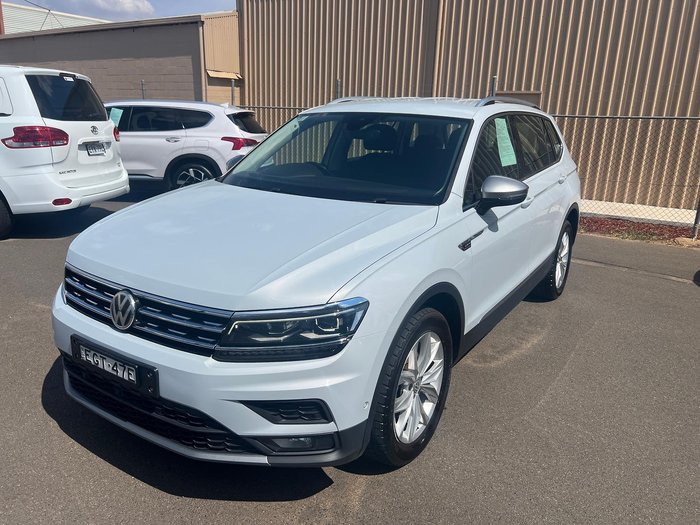 2018 Volkswagen Tiguan 110TDI Comfortline Allspace