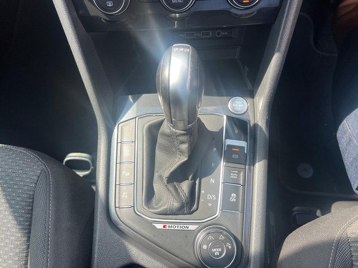 2018 Volkswagen Tiguan 110TDI Comfortline Allspace