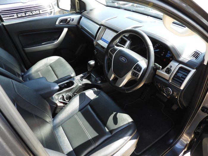 2021 Ford Everest Trend