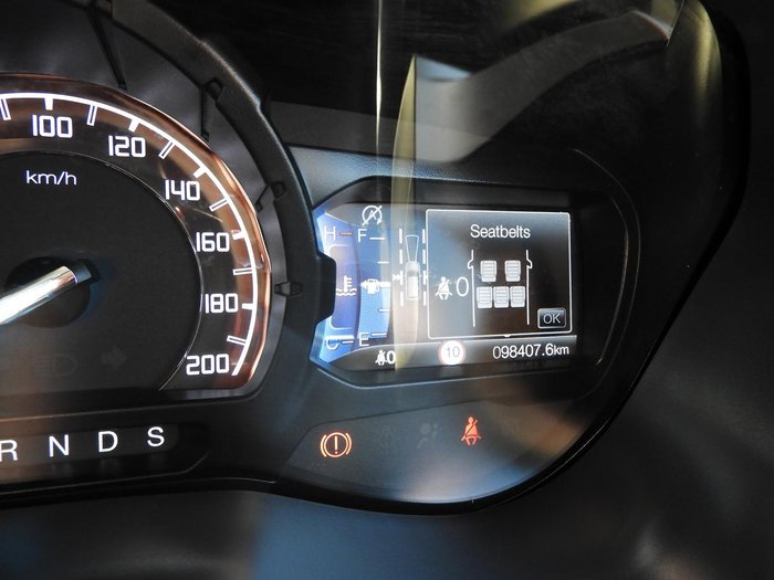 2021 Ford Everest Trend