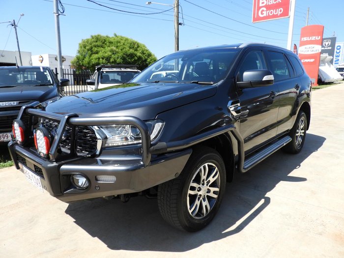 2021 Ford Everest Trend