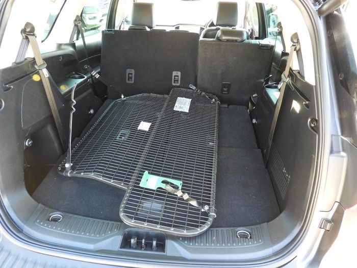 2021 Ford Everest Trend