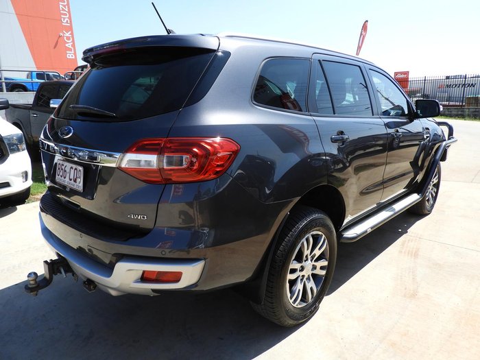 2021 Ford Everest Trend