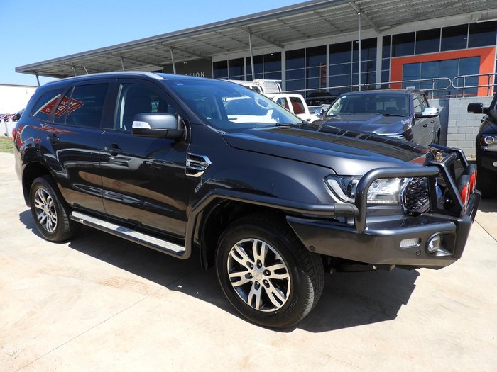 2021 Ford Everest Trend