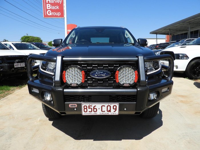 2021 Ford Everest Trend