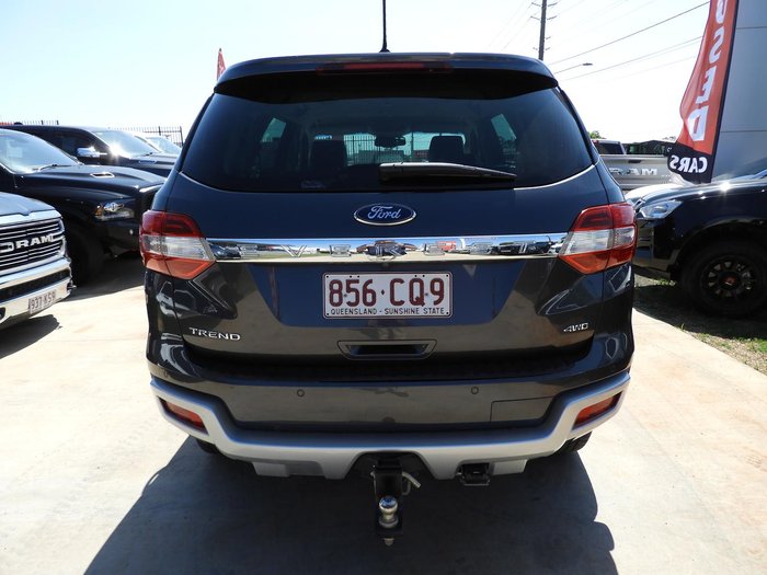 2021 Ford Everest Trend