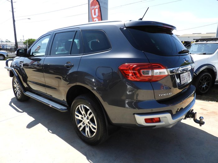 2021 Ford Everest Trend