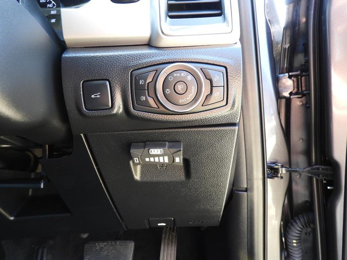 2021 Ford Everest Trend