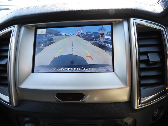 2021 Ford Everest Trend