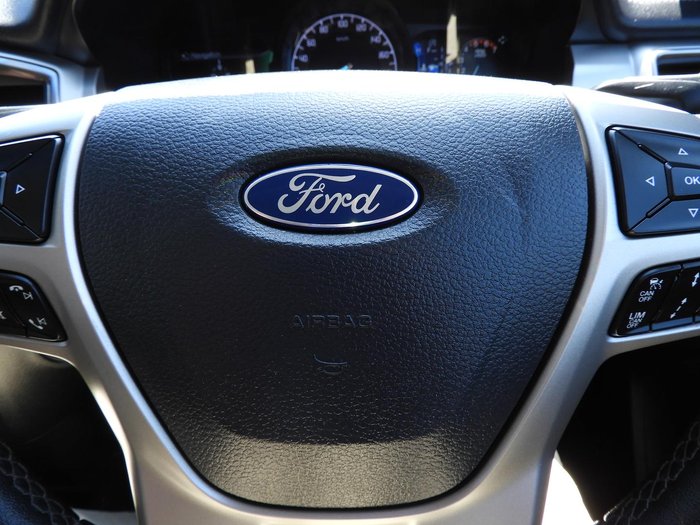 2021 Ford Everest Trend