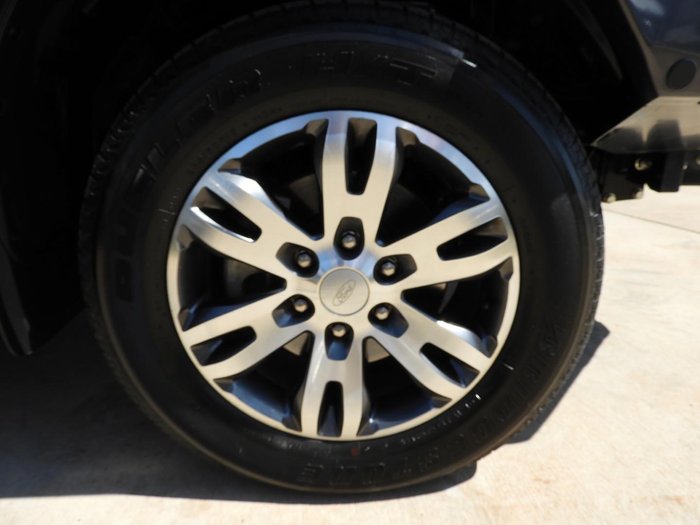 2021 Ford Everest Trend