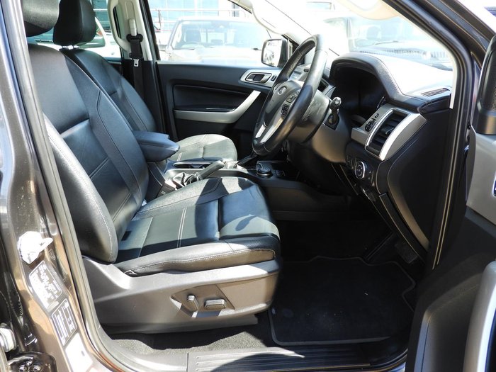 2021 Ford Everest Trend