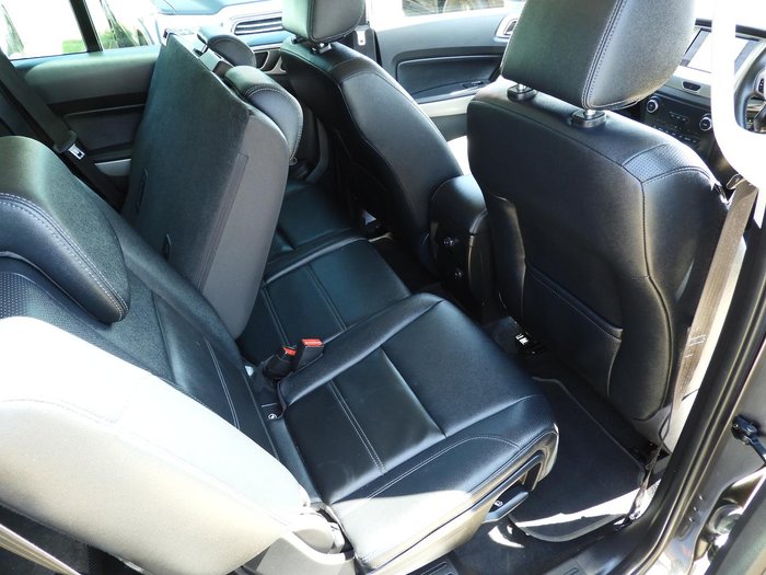 2021 Ford Everest Trend