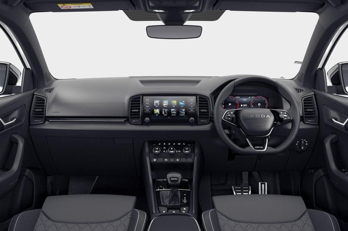 2025 SKODA Karoq 110TSI Sportline