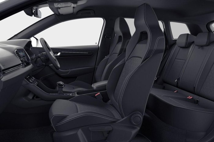 2025 SKODA Karoq 110TSI Sportline