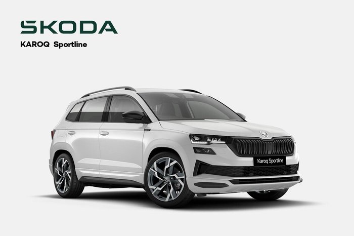 2025 SKODA Karoq 110TSI Sportline