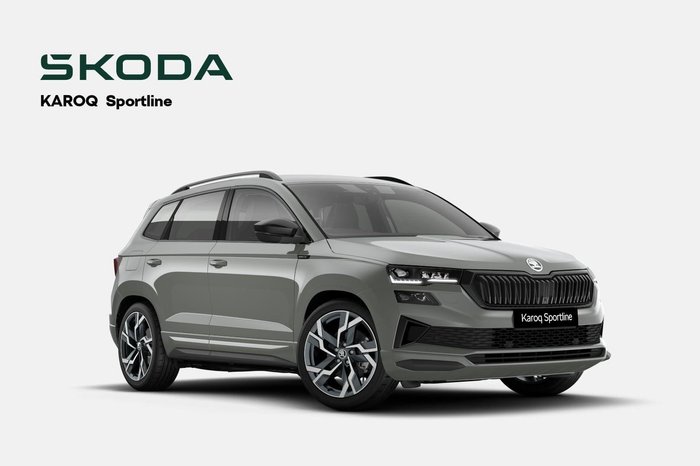2025 SKODA Karoq 110TSI Sportline
