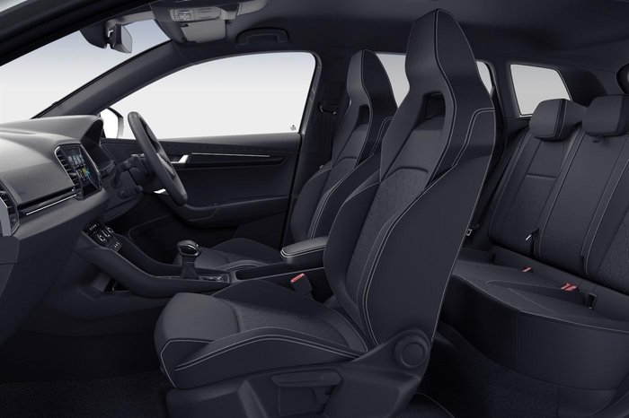 2025 SKODA Karoq 110TSI Sportline