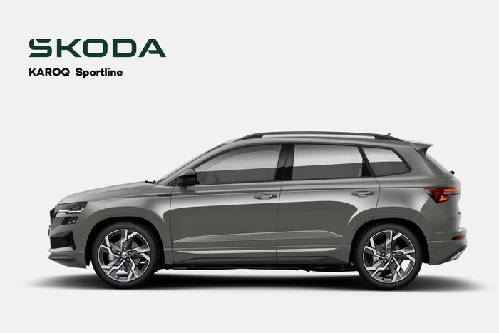 2025 SKODA Karoq 110TSI Sportline