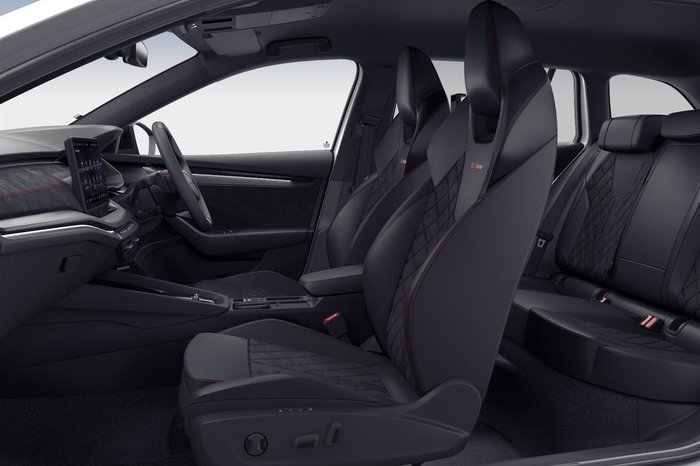 2025 SKODA Octavia RS