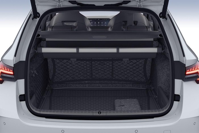 2025 SKODA Octavia RS