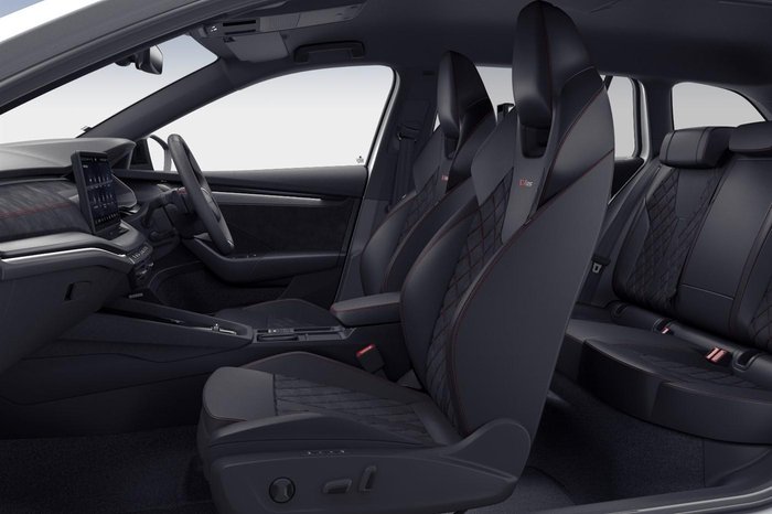 2025 SKODA Octavia RS