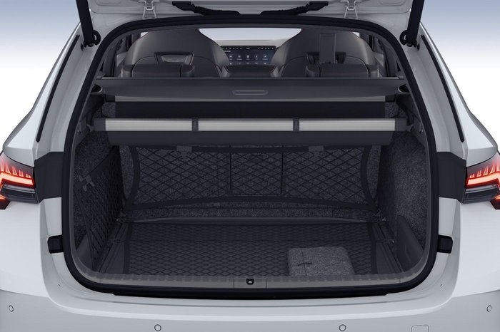 2025 SKODA Octavia RS