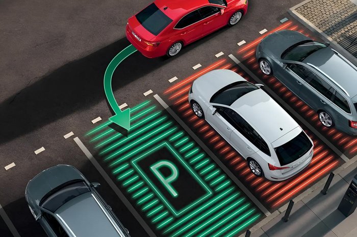 2025 SKODA Octavia RS