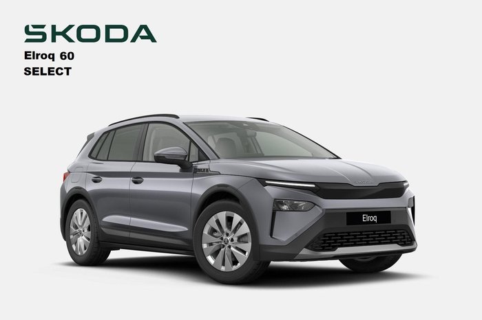 2025 SKODA Elroq 60 Select