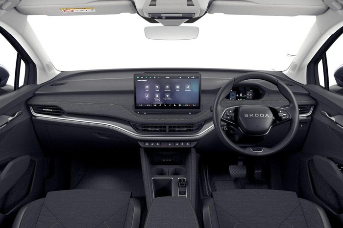 2025 SKODA Elroq 60 Select