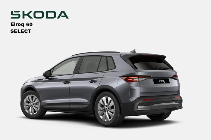 2025 SKODA Elroq 60 Select