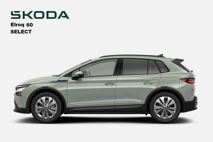 2025 SKODA Elroq 60 Select