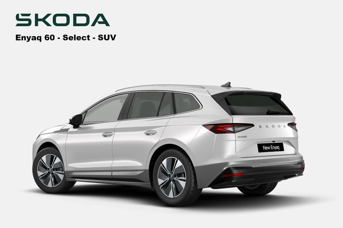 2025 SKODA Enyaq 60 Select