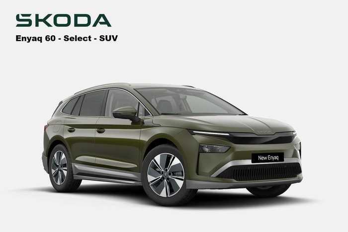 2025 SKODA Enyaq 60 Select