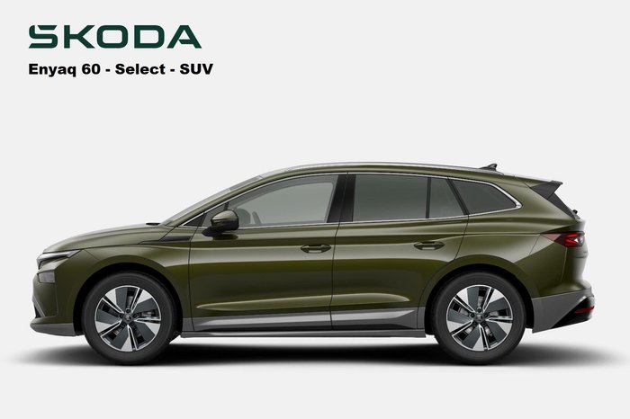 2025 SKODA Enyaq 60 Select