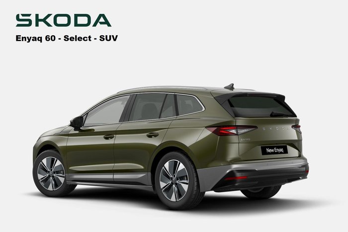 2025 SKODA Enyaq 60 Select
