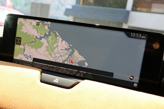 2025 Mazda CX-60 P50e Azami