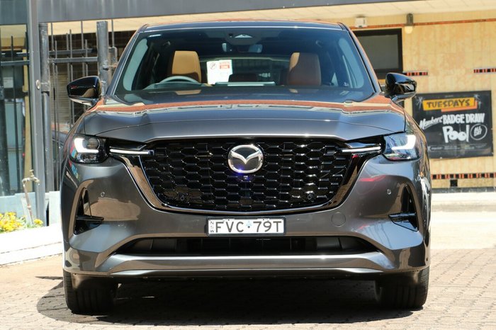 2025 Mazda CX-60 P50e Azami