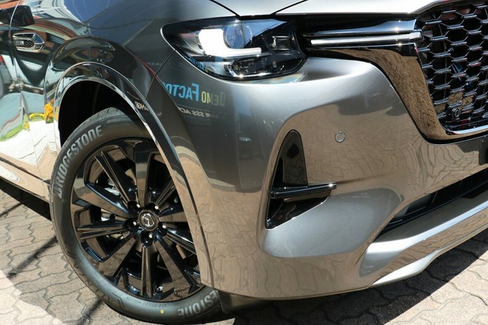 2025 Mazda CX-60 P50e Azami