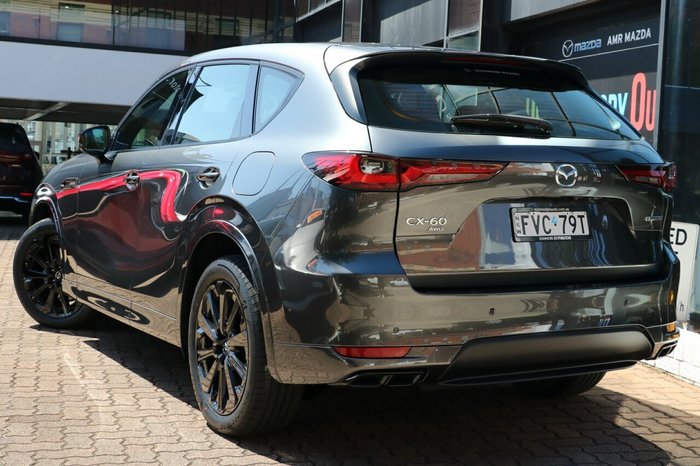2025 Mazda CX-60 P50e Azami