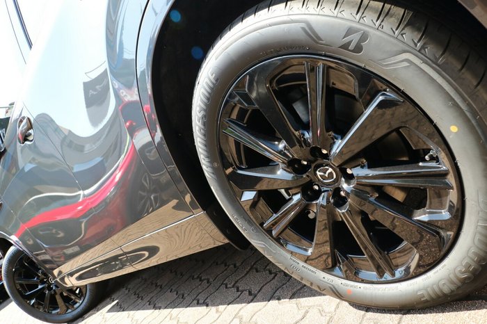 2025 Mazda CX-60 P50e Azami