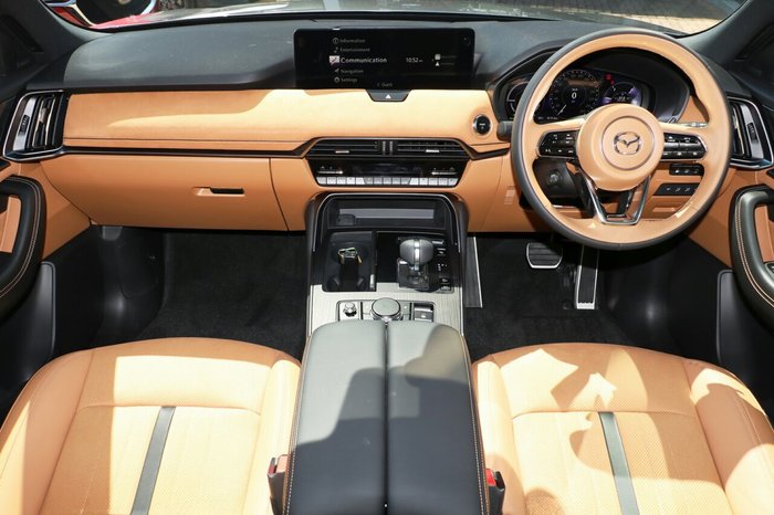 2025 Mazda CX-60 P50e Azami