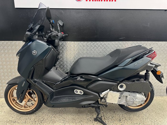 2023 Yamaha XMAX 300 (CZD300A) GREEN