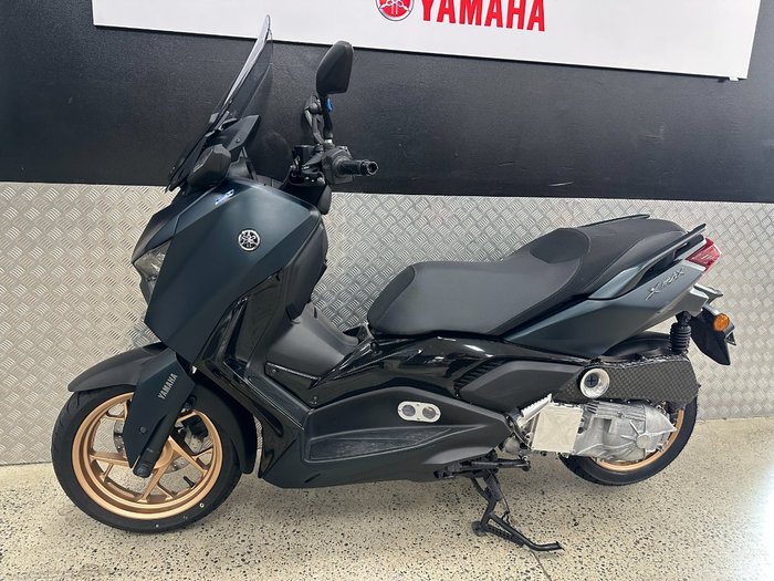 2023 Yamaha XMAX 300 (CZD300A) GREEN
