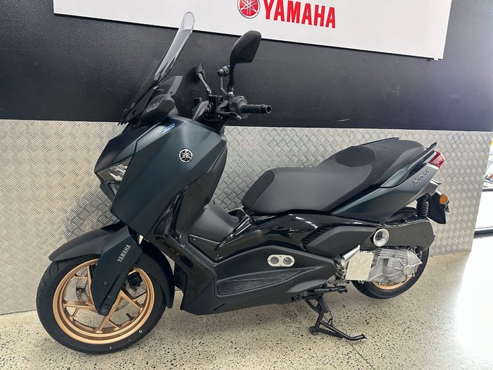 2023 Yamaha XMAX 300 (CZD300A) GREEN