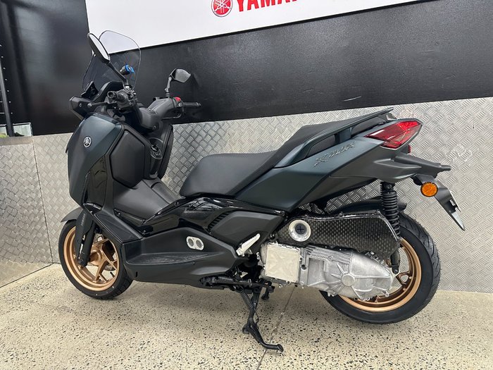 2023 Yamaha XMAX 300 (CZD300A) GREEN
